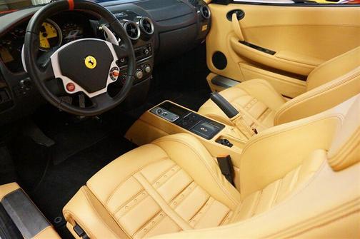2008 Ferrari F430 Spider