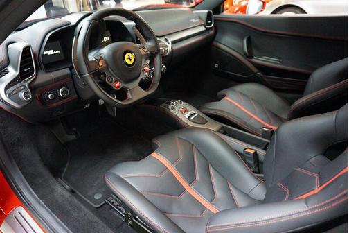 2013 Ferrari 458 Italia Base