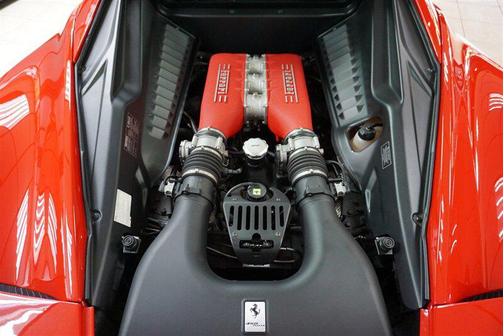 2013 Ferrari 458 Italia Base