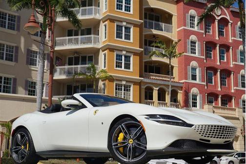 2024 Ferrari Roma Spider 