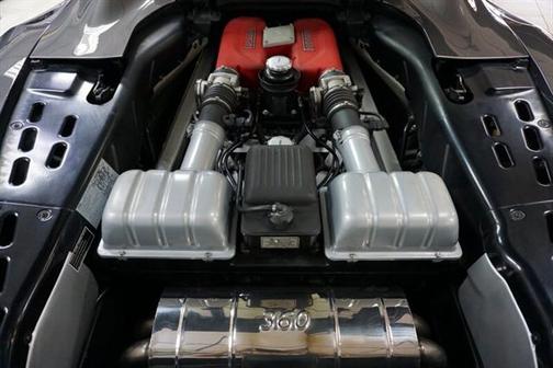 2003 Ferrari 360 Modena Spider