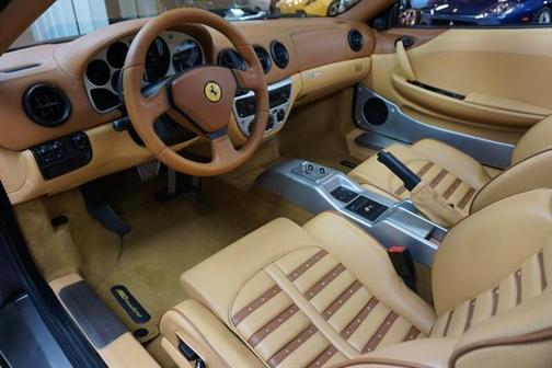 2003 Ferrari 360 Modena Spider
