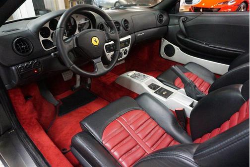 2000 Ferrari 360 Spider F1