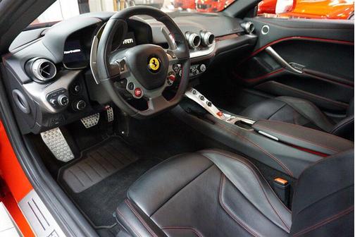 2016 Ferrari F12berlinetta Base