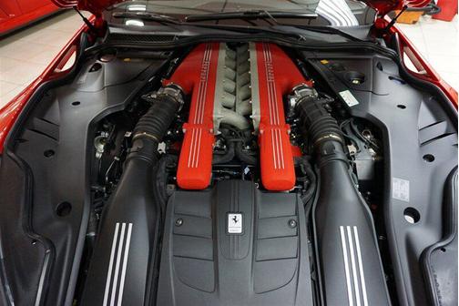 2016 Ferrari F12berlinetta Base