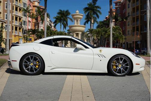 2014 Ferrari California Base