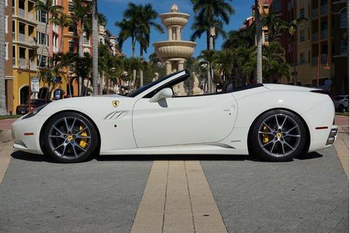 2014 Ferrari California Base