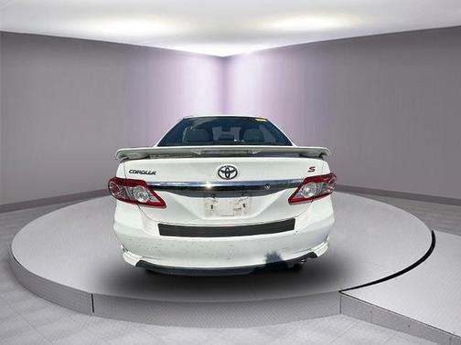 2012 Toyota Corolla L