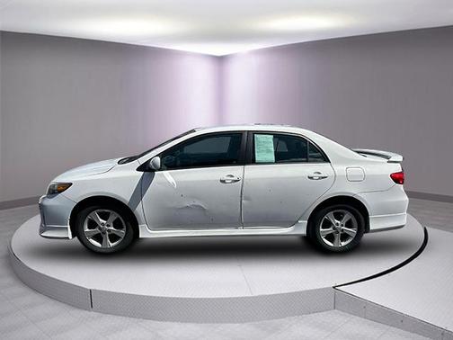 2012 Toyota Corolla L
