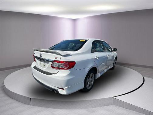 2012 Toyota Corolla L