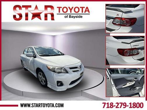 2012 Toyota Corolla L