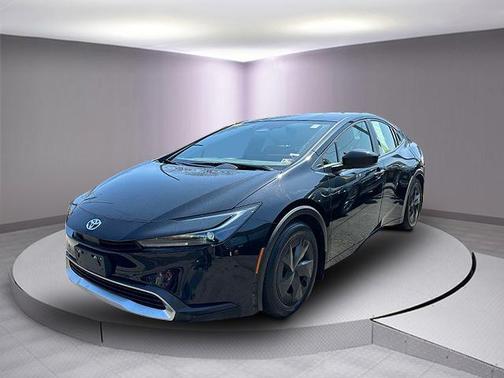 2023 Toyota Prius Prime SE