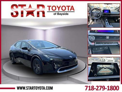 2023 Toyota Prius Prime SE