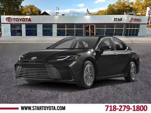 2025 Toyota Camry XLE