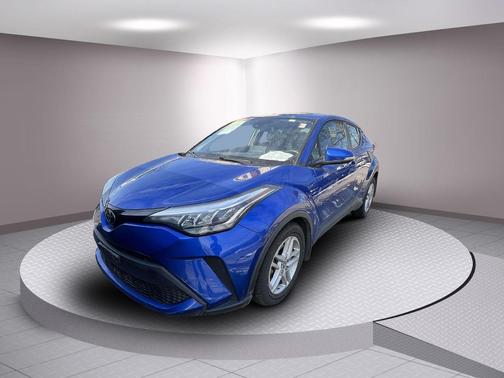 2020 Toyota C-HR LE