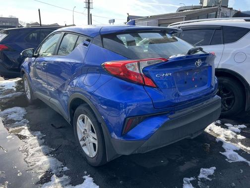 2020 Toyota C-HR LE