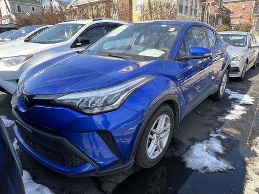 2020 Toyota C-HR LE