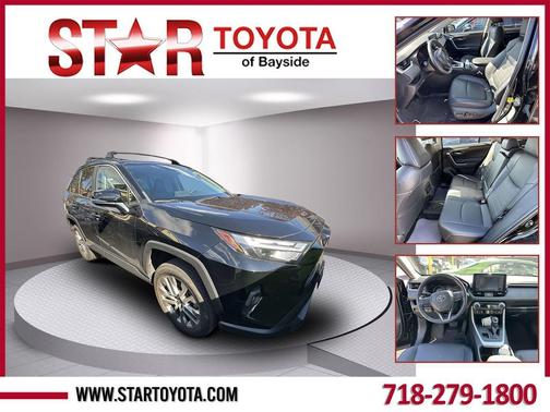 2022 Toyota RAV4 XLE Premium
