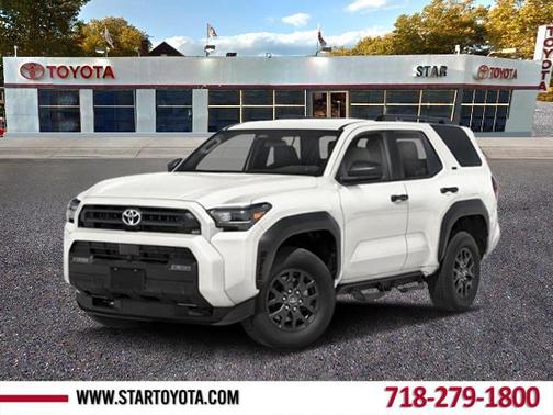 2025 Toyota 4Runner SR5