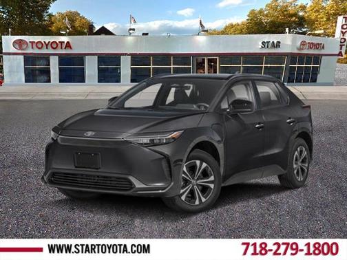2025 Toyota bZ4X XLE