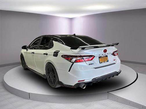 2023 Toyota Camry TRD V6