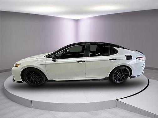2023 Toyota Camry TRD V6
