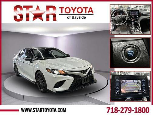 2023 Toyota Camry TRD V6