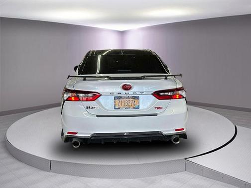 2023 Toyota Camry TRD V6
