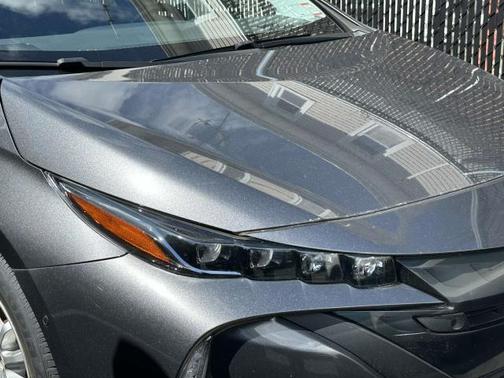 2022 Toyota Prius Prime LE
