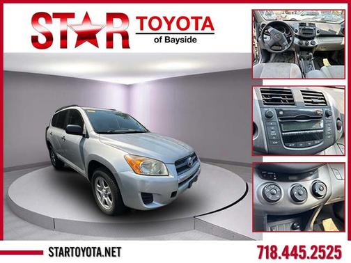 2009 Toyota RAV4 Sport