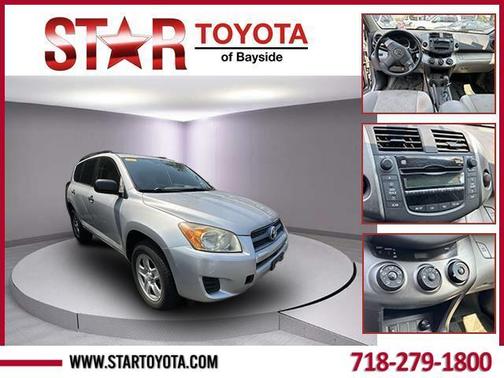 2009 Toyota RAV4 Sport