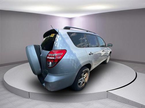 2009 Toyota RAV4 Sport