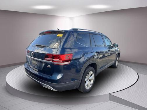 2018 Volkswagen Atlas 3.6L SE