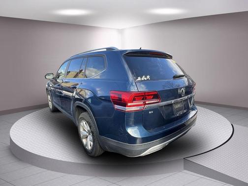 2018 Volkswagen Atlas 3.6L SE