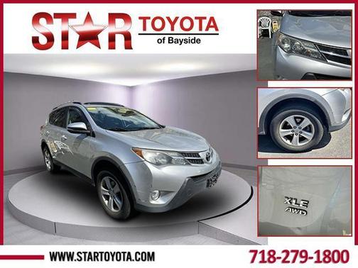 2014 Toyota RAV4 XLE