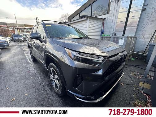 2023 Toyota RAV4 Prime SE