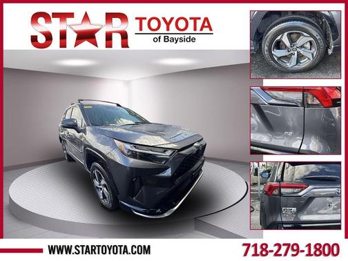 2023 Toyota RAV4 Prime SE