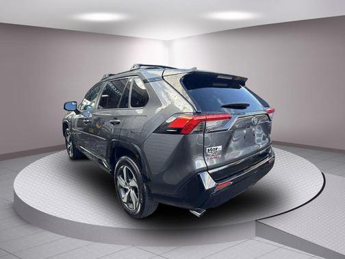 2023 Toyota RAV4 Prime SE