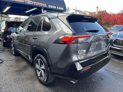 2023 Toyota RAV4 Prime SE