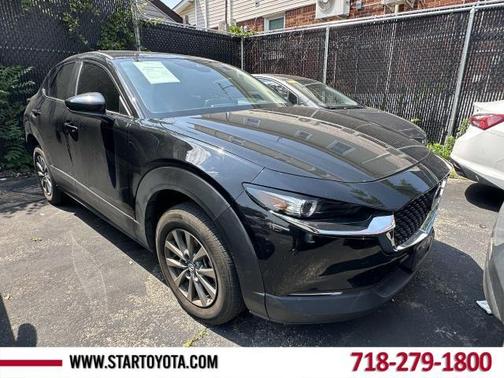 2023 Mazda CX-30 2.5 S