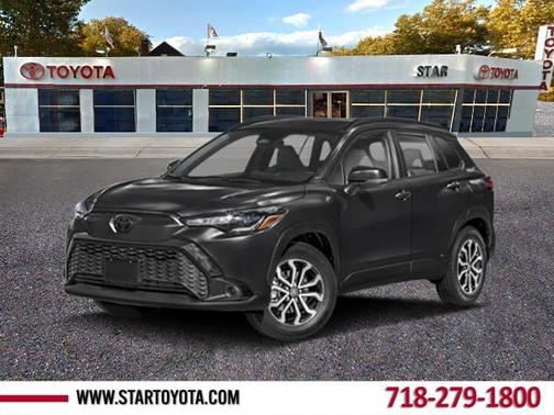 2025 Toyota Corolla Hybrid SE