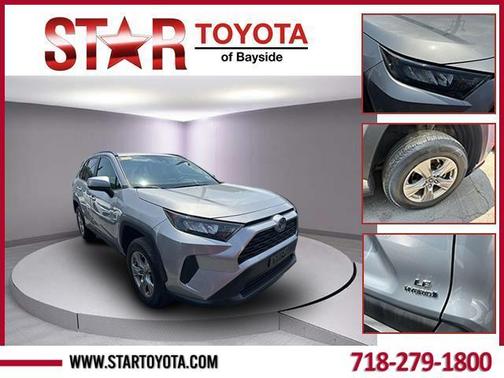 2022 Toyota RAV4 Hybrid LE