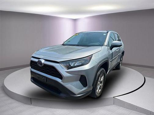 2022 Toyota RAV4 Hybrid LE