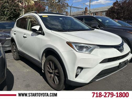 2016 Toyota RAV4 XLE