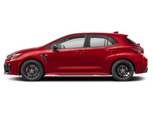 2025 Toyota GR Corolla 