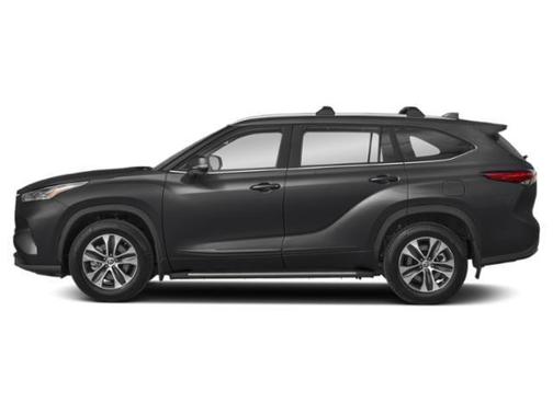 2025 Toyota Highlander Hybrid XLE