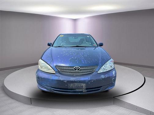 2002 Toyota Camry XLE