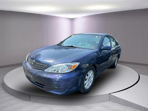 2002 Toyota Camry XLE