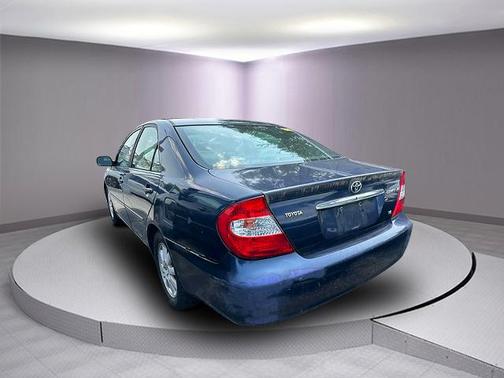 2002 Toyota Camry XLE