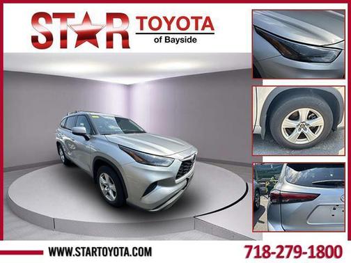 2022 Toyota Highlander L